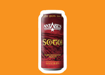 Antares Scotch